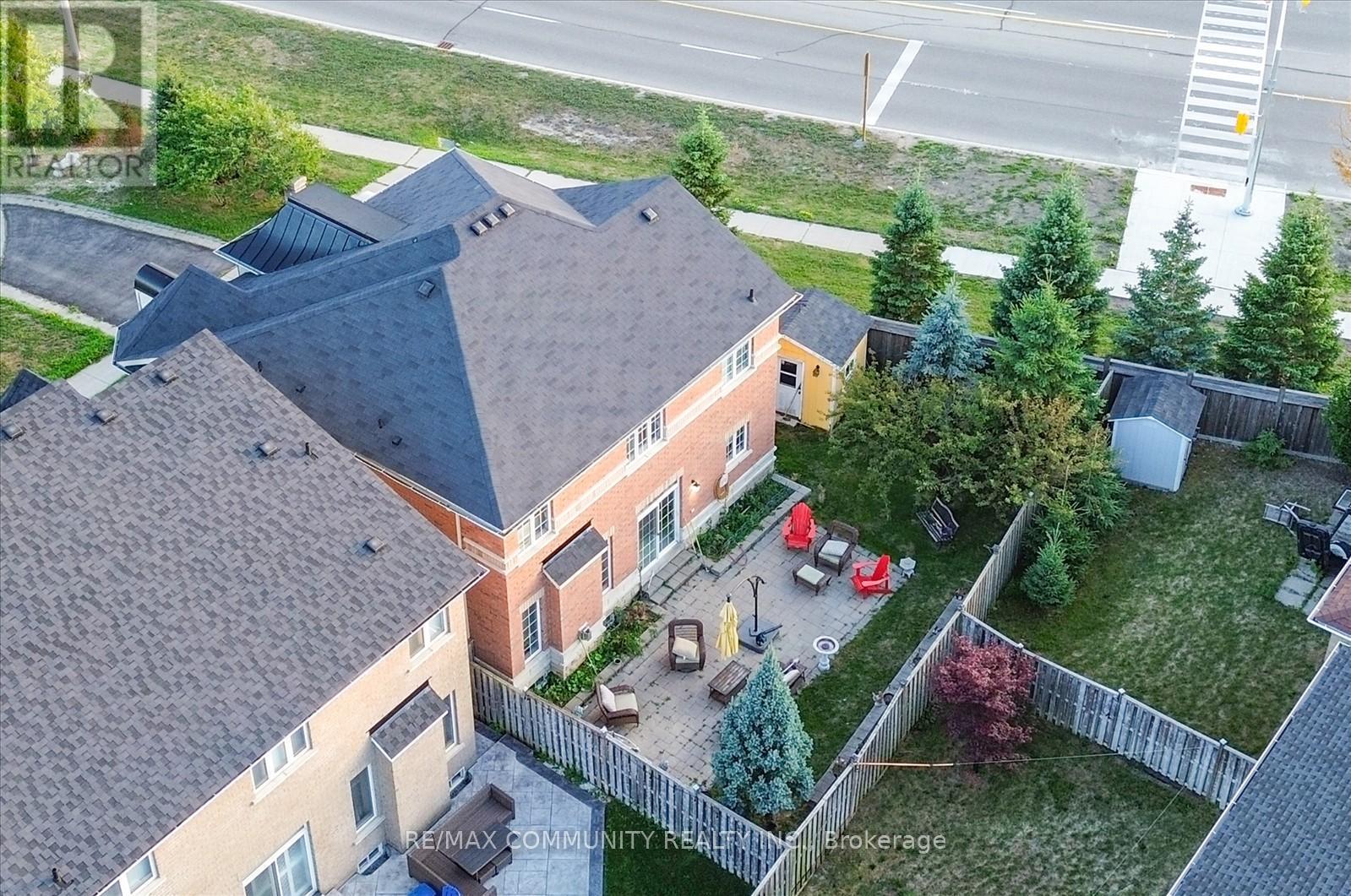 37 Condarcuri Crescent, Markham, ON - Outdoor