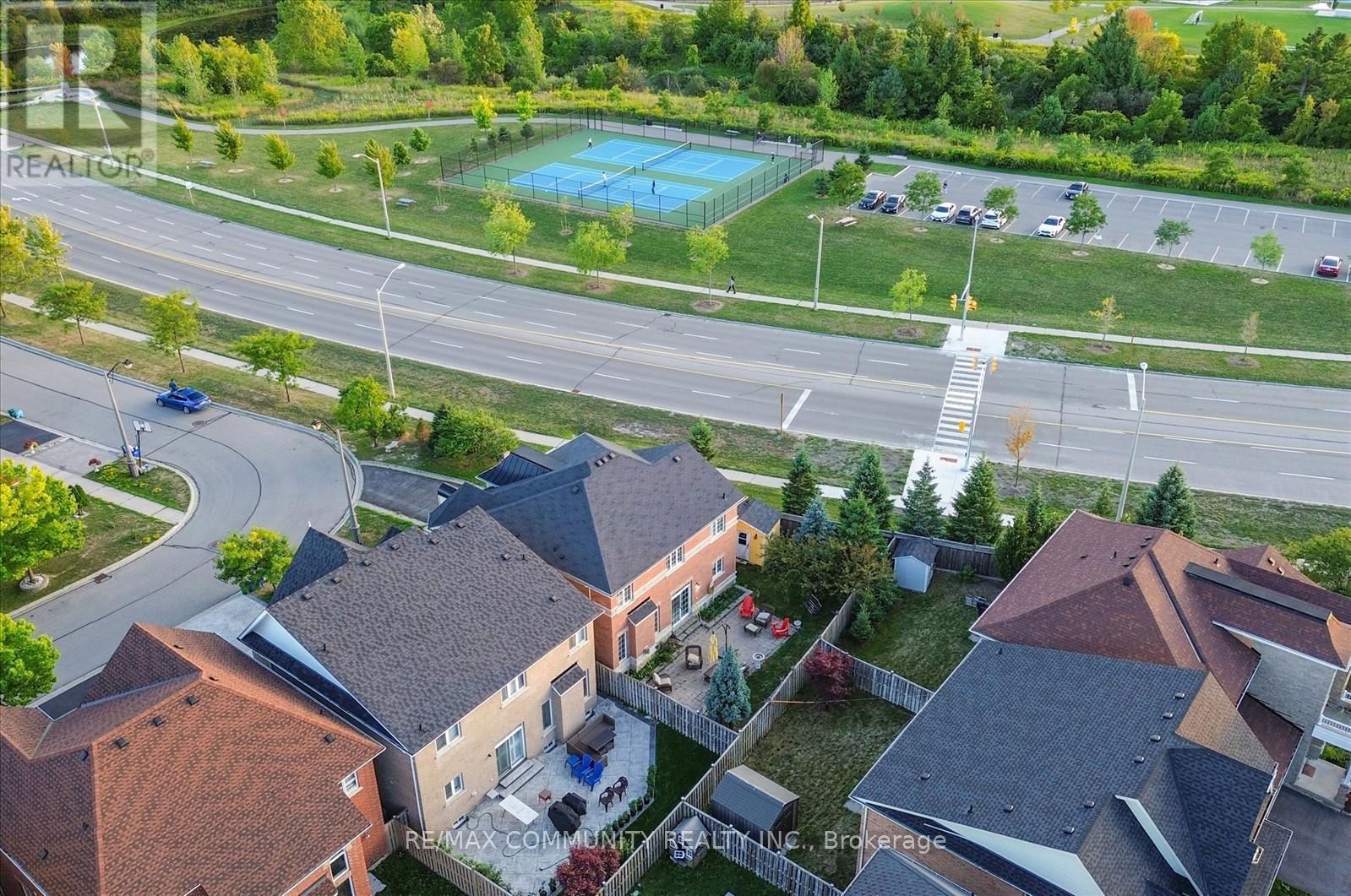 37 Condarcuri Crescent, Markham, ON - Outdoor With View