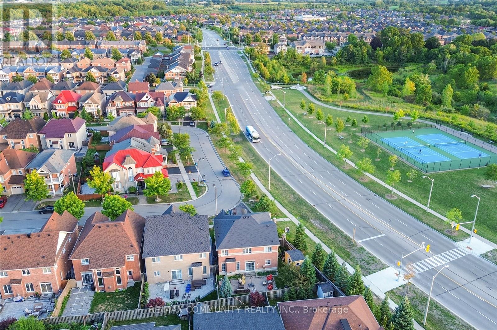 37 Condarcuri Crescent, Markham, ON - Outdoor With View