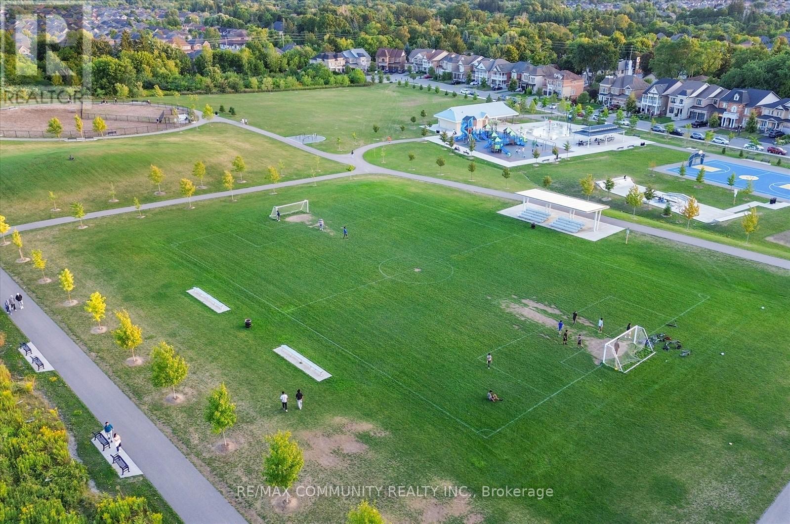 37 Condarcuri Crescent, Markham, ON - Outdoor With View