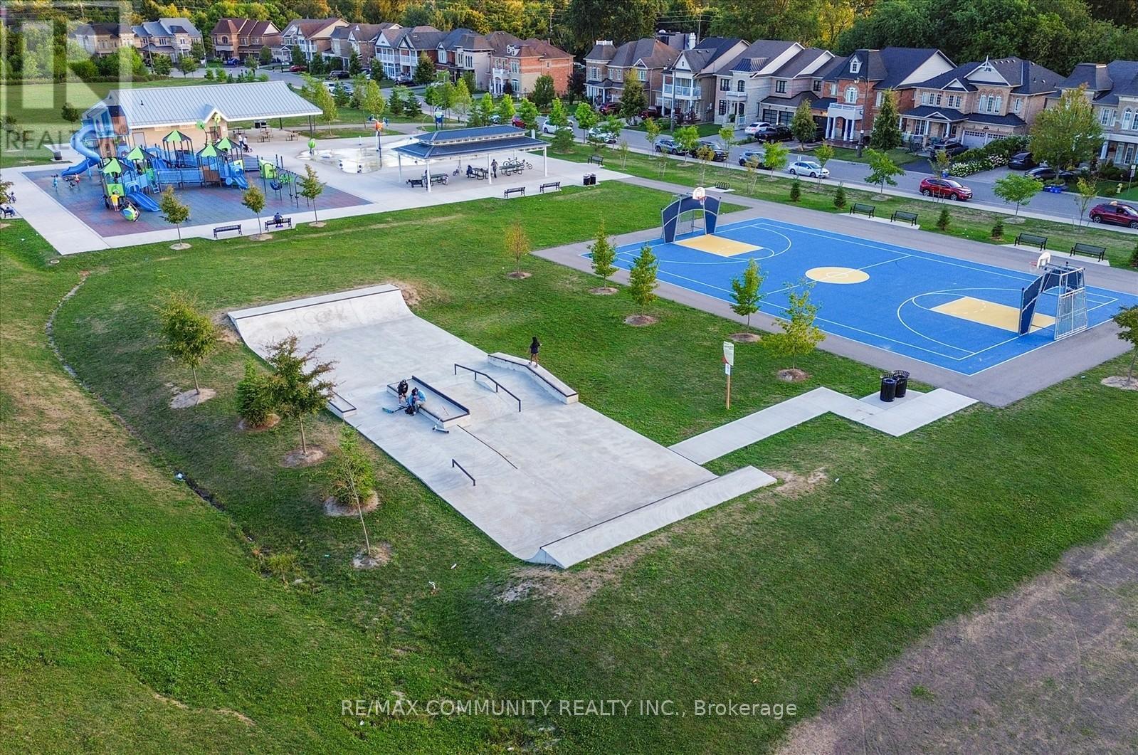 37 Condarcuri Crescent, Markham, ON - Outdoor With View
