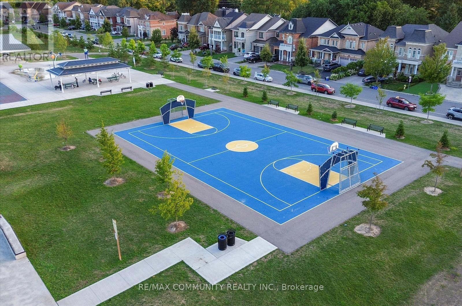 37 Condarcuri Crescent, Markham, ON - Outdoor With View