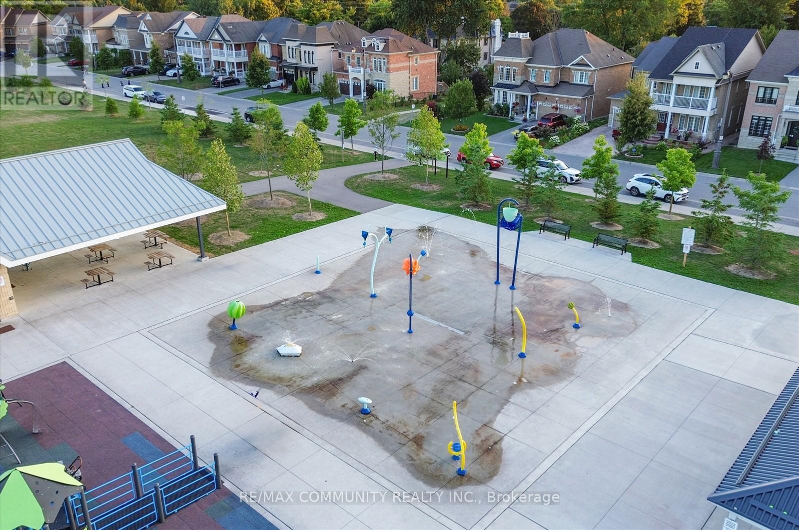 37 Condarcuri Crescent, Markham, ON - Outdoor