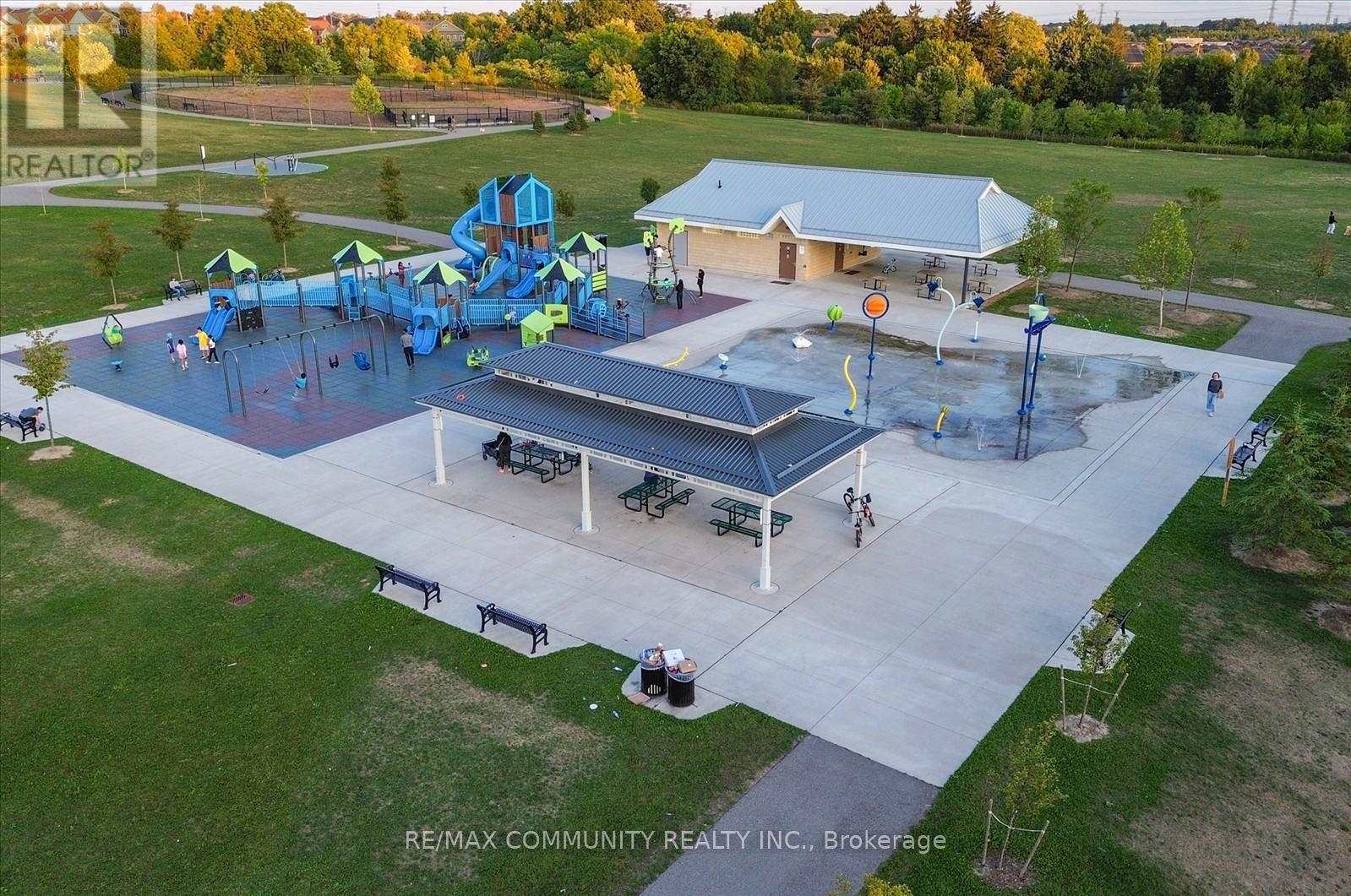 37 Condarcuri Crescent, Markham, ON - Outdoor With View