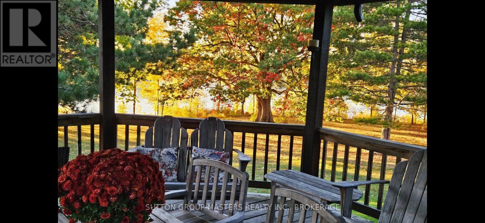 314 Baseline Road, Frontenac Islands (The Islands), ON - Outdoor With Exterior