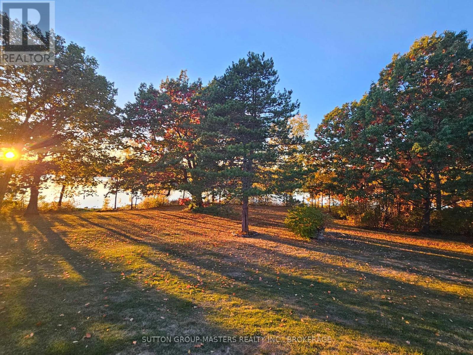 314 Baseline Road, Frontenac Islands (The Islands), ON - Outdoor With View
