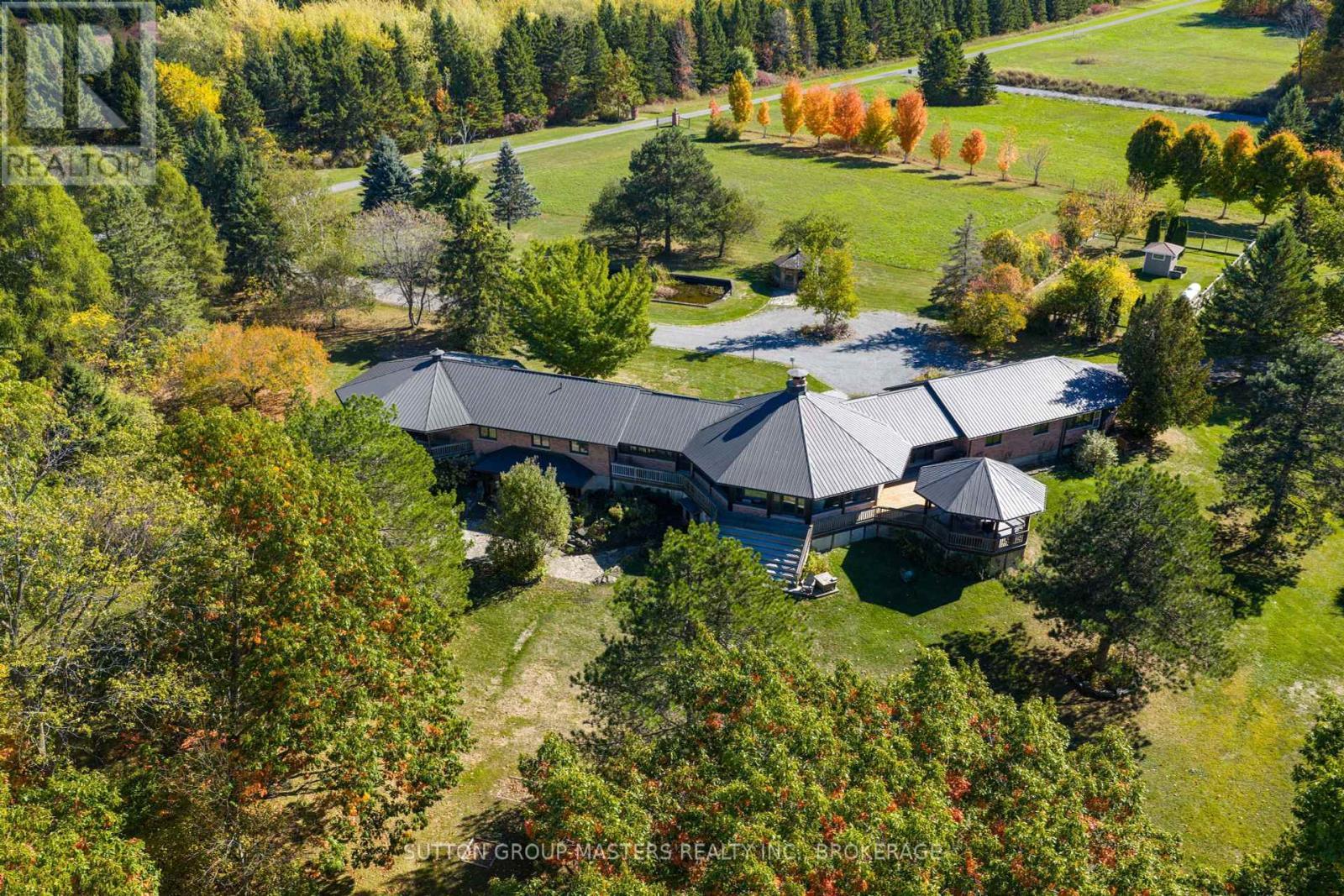 314 Baseline Road, Frontenac Islands (The Islands), ON - Outdoor With View