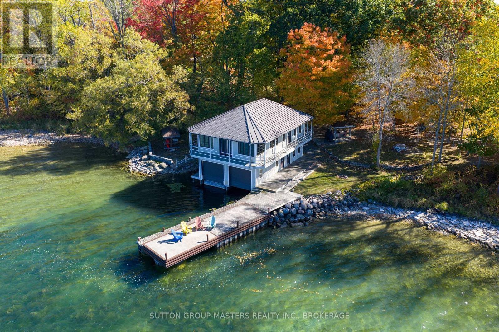 314 Baseline Road, Frontenac Islands (The Islands), ON - Outdoor