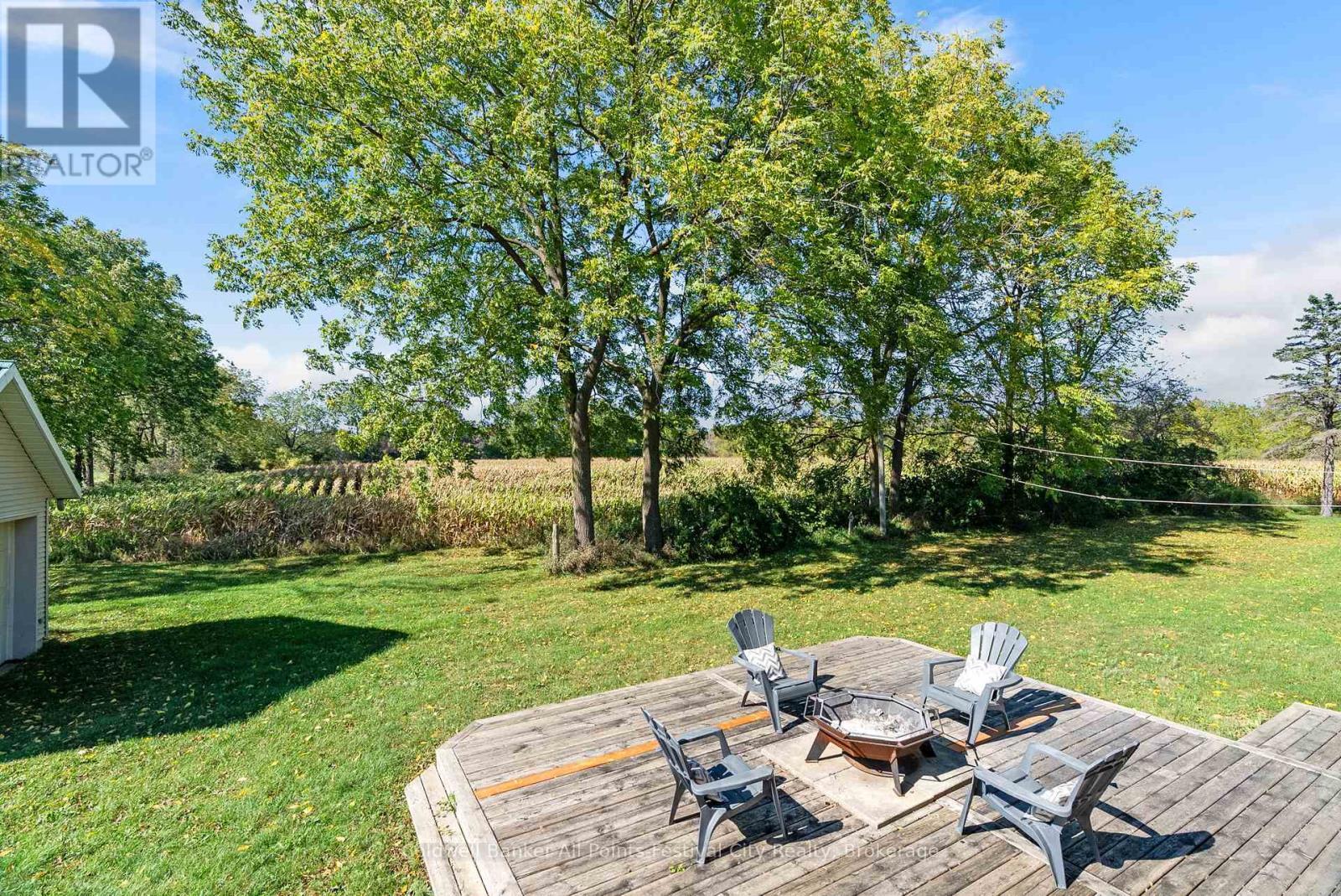 81993 Bluewater Highway, Ashfield-Colborne-Wawanosh (Colborne), ON - Outdoor With Deck Patio Veranda