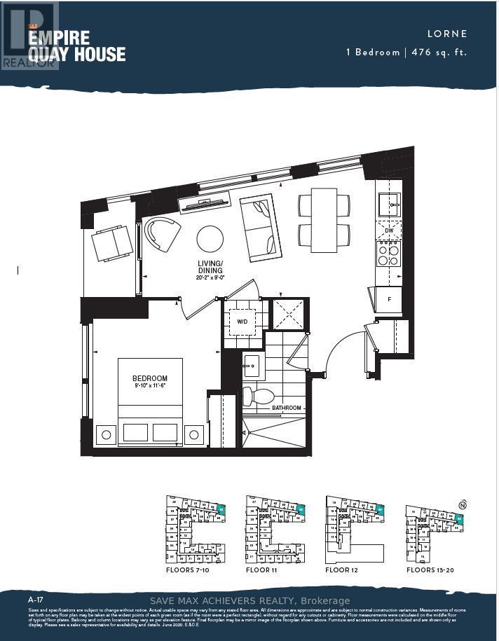 1905 - 15 Richardson Street, Toronto, ON - Other