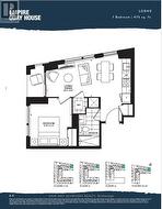 1905 - 15 RICHARDSON STREET Toronto, ON M5A 0Y5