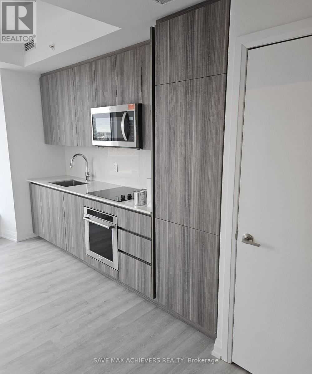 1905 - 15 Richardson Street, Toronto, ON - Indoor Photo Showing Kitchen