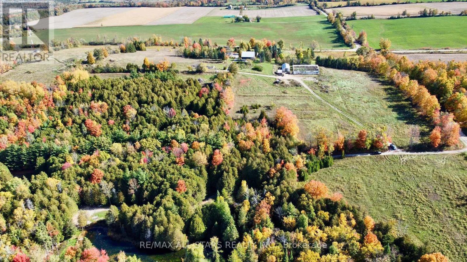 14200 Sideroad 18, Brock, ON - Outdoor With View
