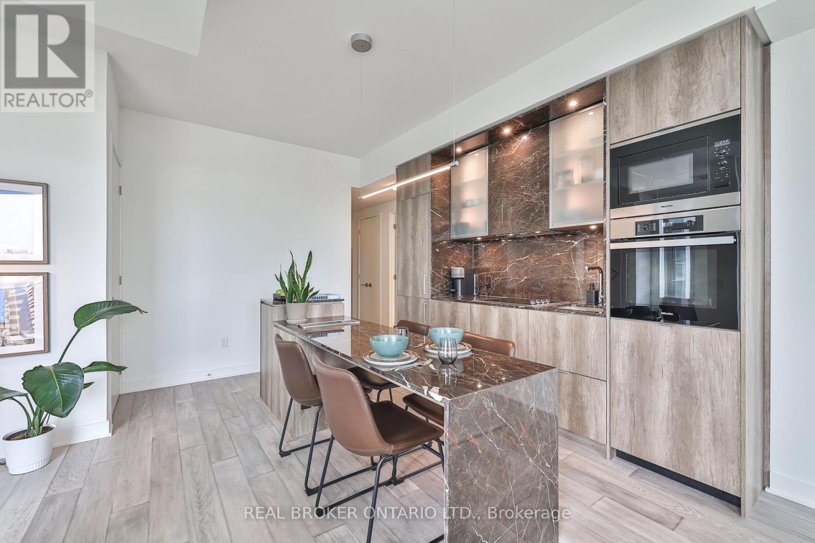 Kitchen - 1205 - 11 Yorkville Avenue, Toronto, ON - Indoor Photo Showing Dining Room