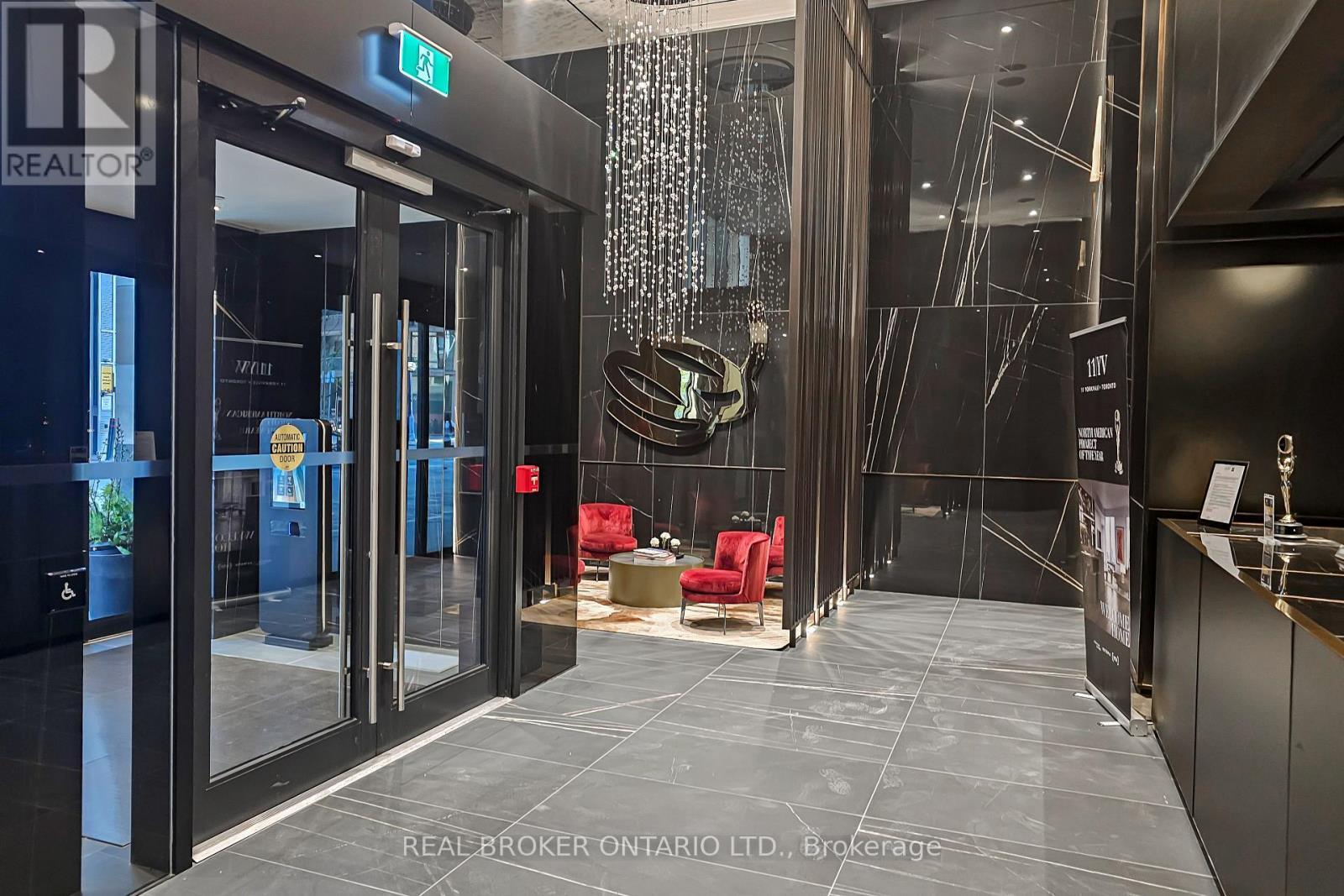 Lobby - 1205 - 11 Yorkville Avenue, Toronto, ON - Indoor Photo Showing Other Room