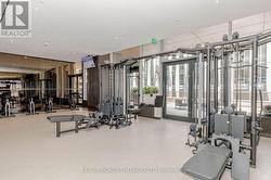 Fitness Centre -