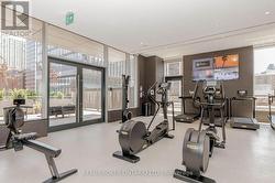 Fitness Centre -