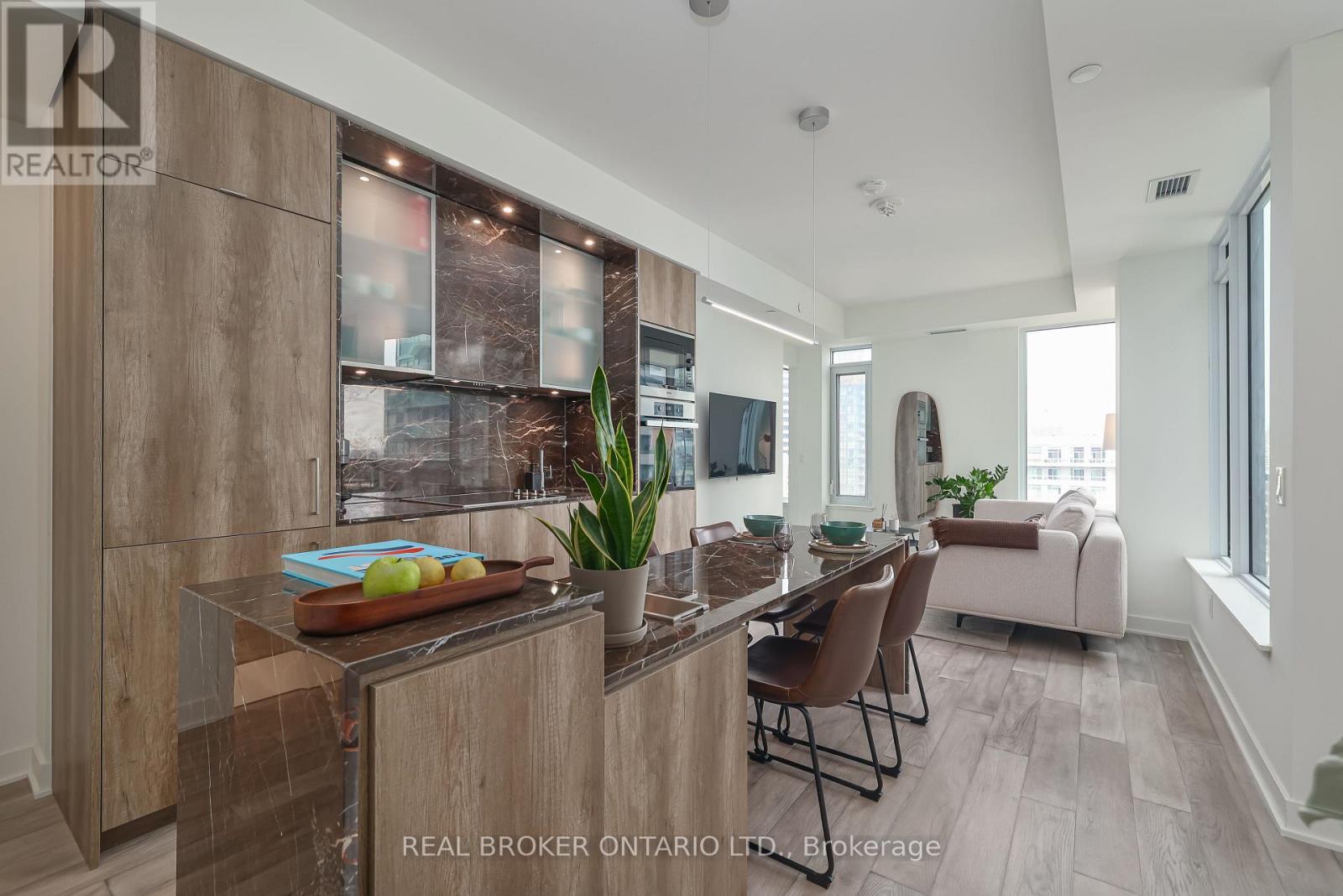 Kitchen - 1205 - 11 Yorkville Avenue, Toronto, ON - Indoor Photo Showing Other Room
