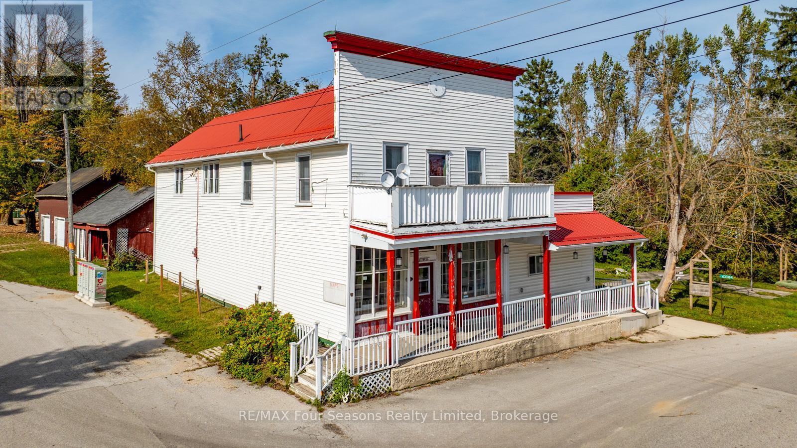 633164 Grey Road 63, Grey Highlands, ON