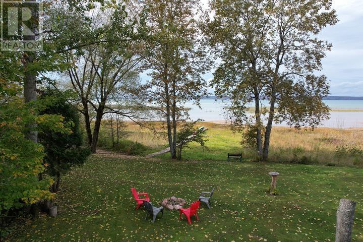 200 Watson Rd, Echo Bay, ON - Outdoor With View