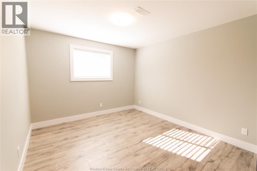 3134 Riberdy Unit# Lower, Windsor, ON - Indoor Photo Showing Other Room