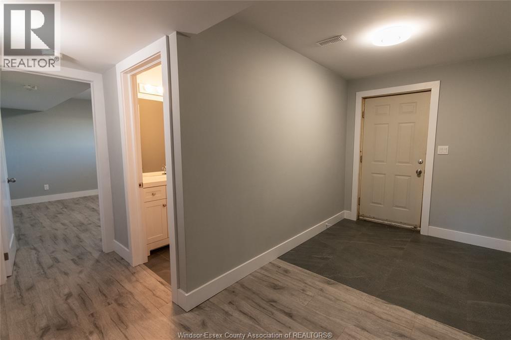 3134 Riberdy Unit# Lower, Windsor, ON - Indoor Photo Showing Other Room