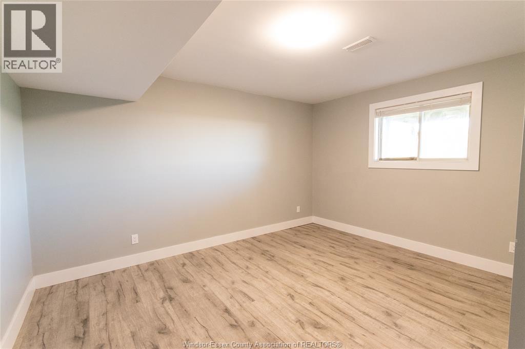3134 Riberdy Unit# Lower, Windsor, ON - Indoor Photo Showing Other Room