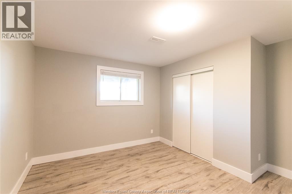 3134 Riberdy Unit# Lower, Windsor, ON - Indoor Photo Showing Other Room