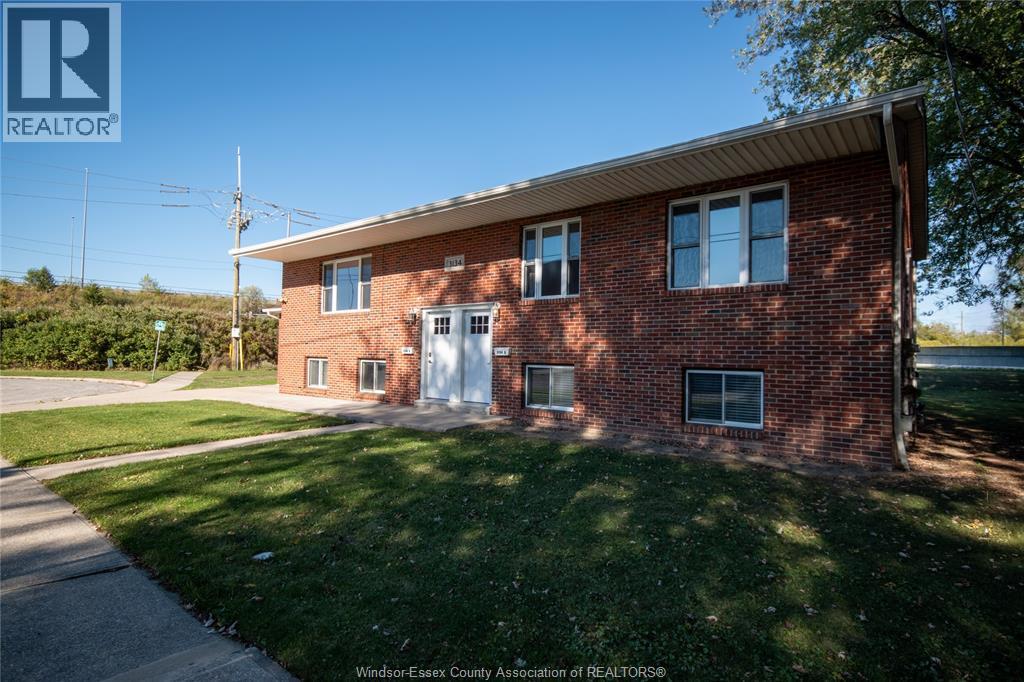 3134 Riberdy Unit# Lower, Windsor, ON - Outdoor