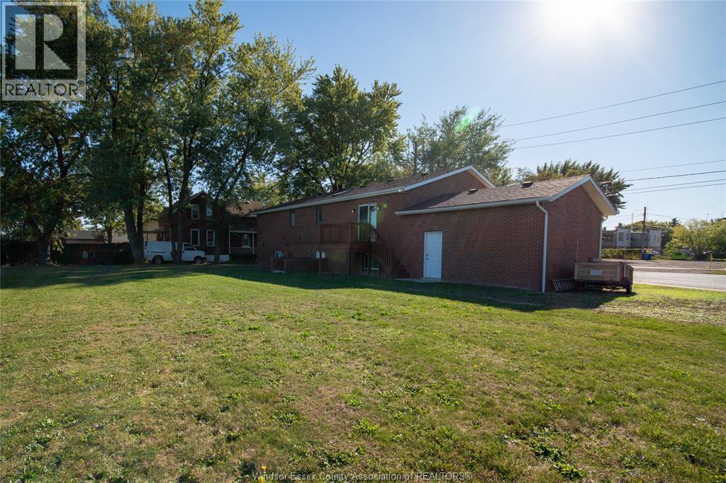3134 Riberdy Unit# Lower, Windsor, ON - Outdoor