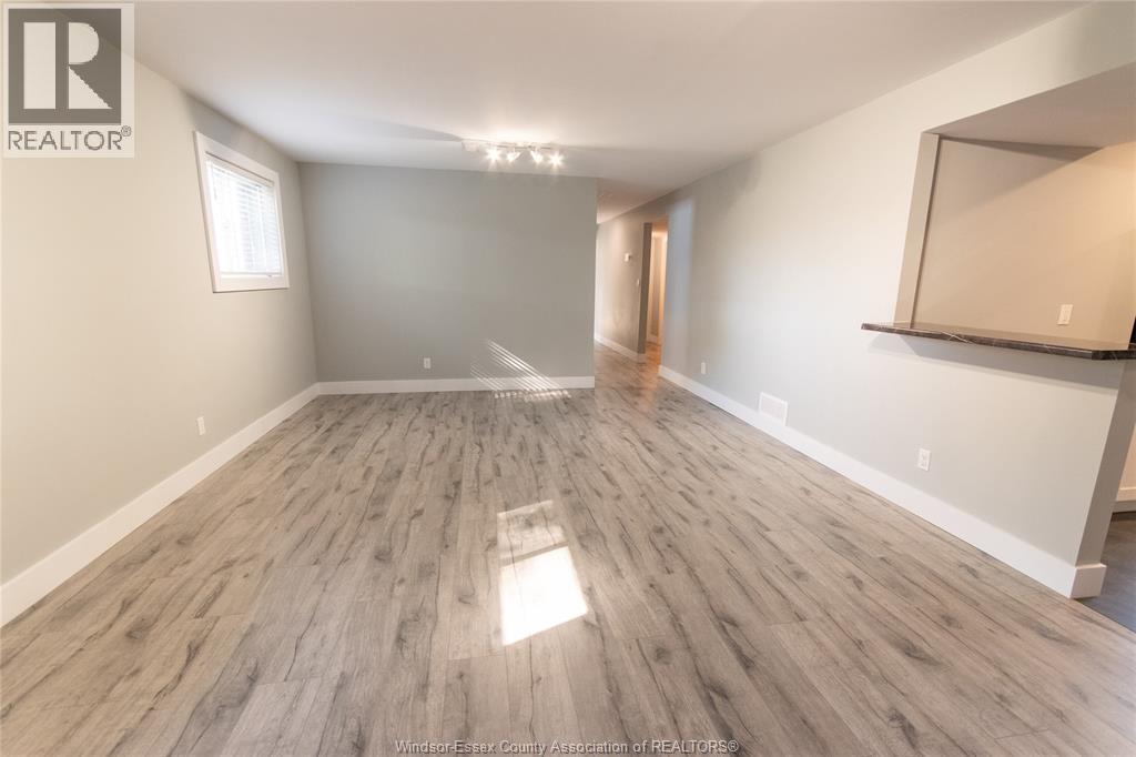 3134 Riberdy Unit# Lower, Windsor, ON - Indoor Photo Showing Other Room