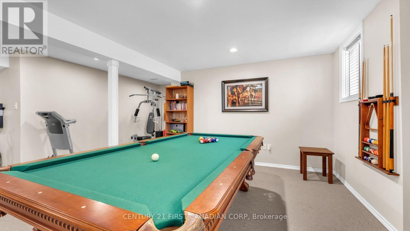 Room w/ Roughed-In Extra Bath - 916 Cresthaven Crescent, London South (South L), ON - Indoor Photo Showing Other Room