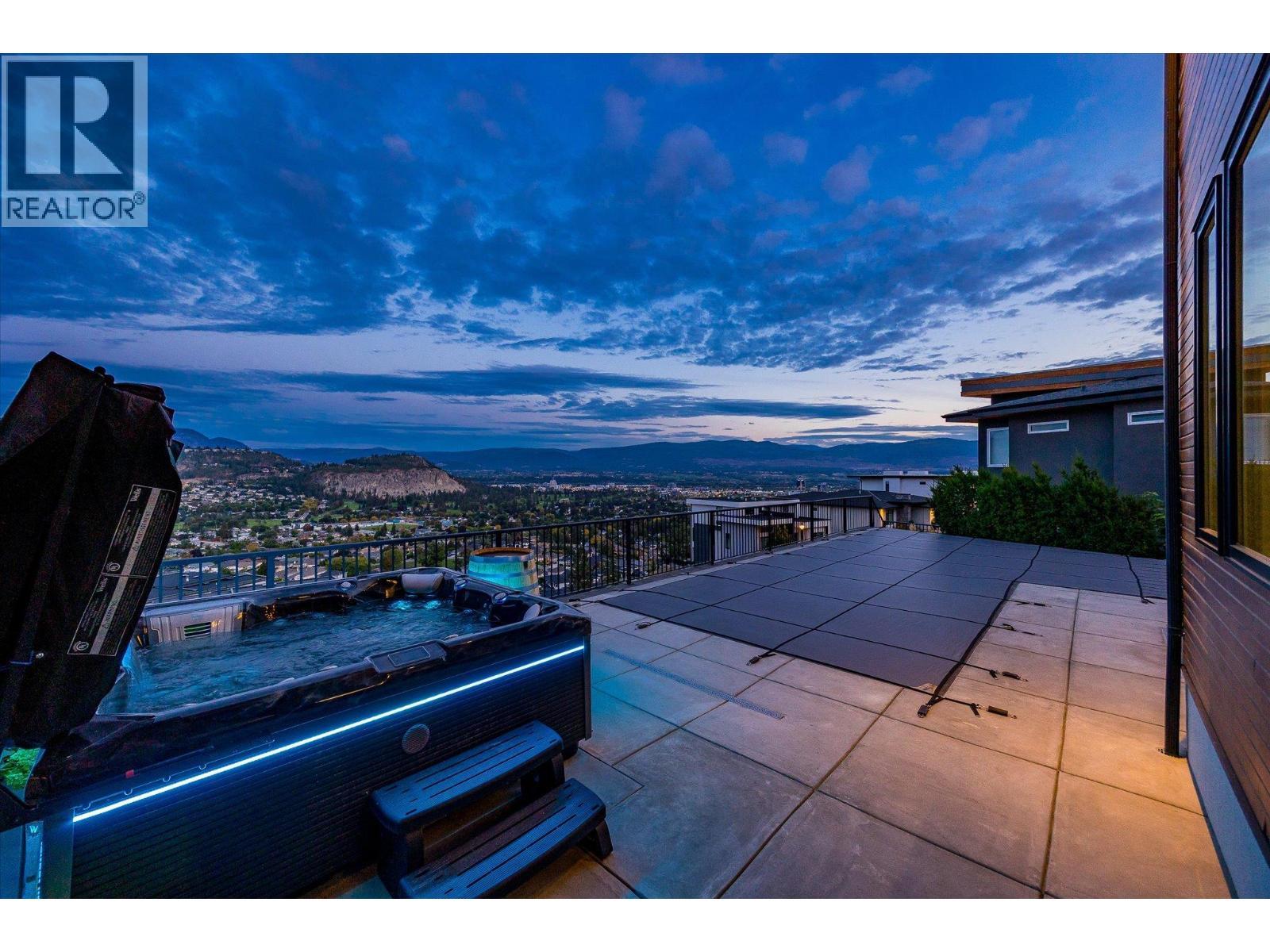 738 Highpointe Drive, Kelowna, BC - Outdoor With View