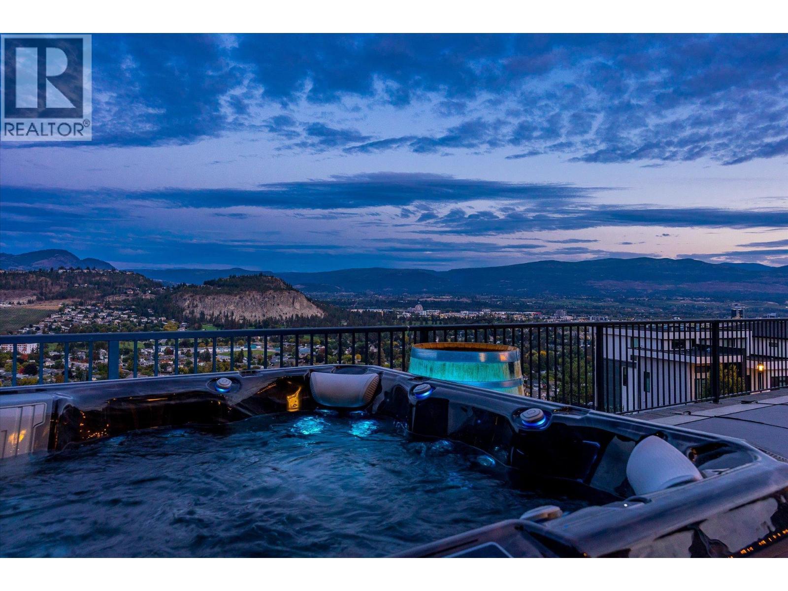 738 Highpointe Drive, Kelowna, BC - Outdoor With View
