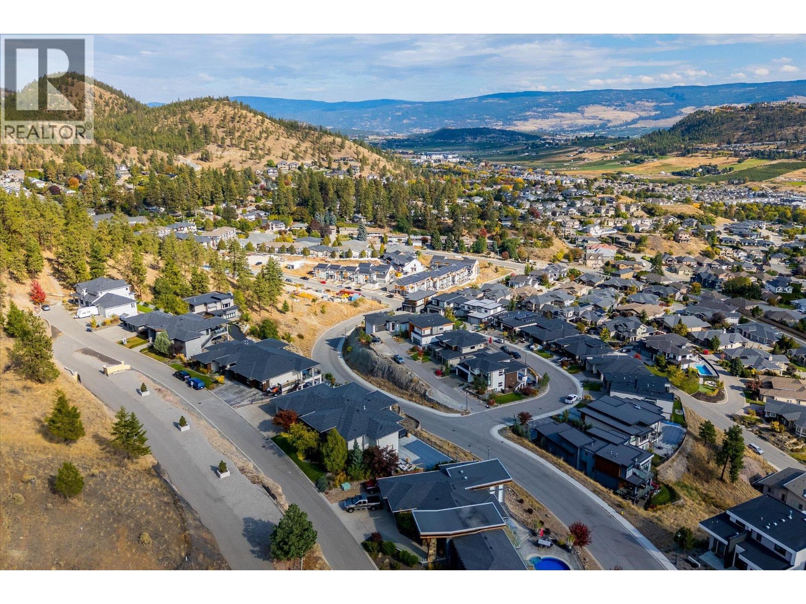 738 Highpointe Drive, Kelowna, BC - Outdoor With View