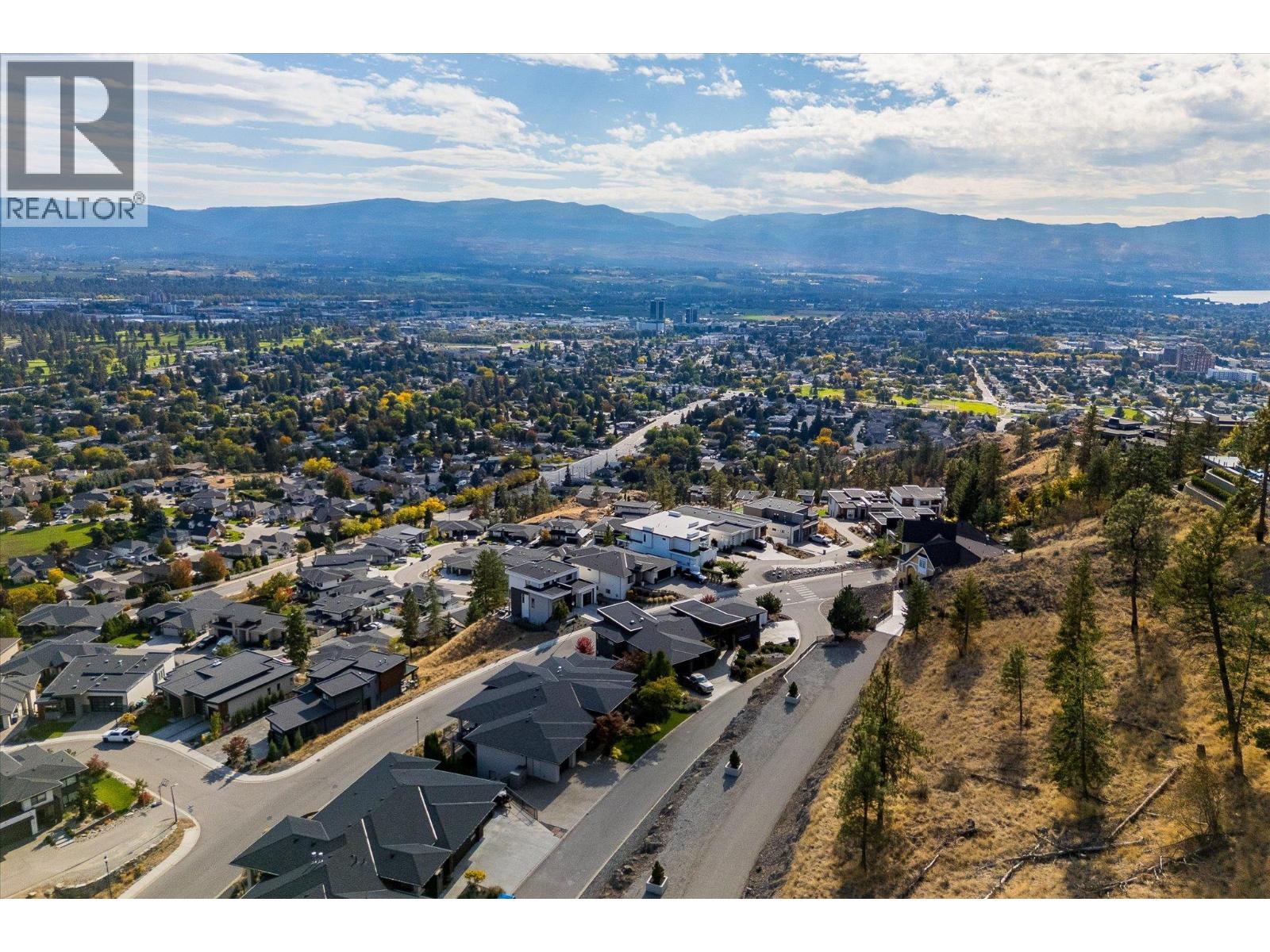 738 Highpointe Drive, Kelowna, BC - Outdoor With View
