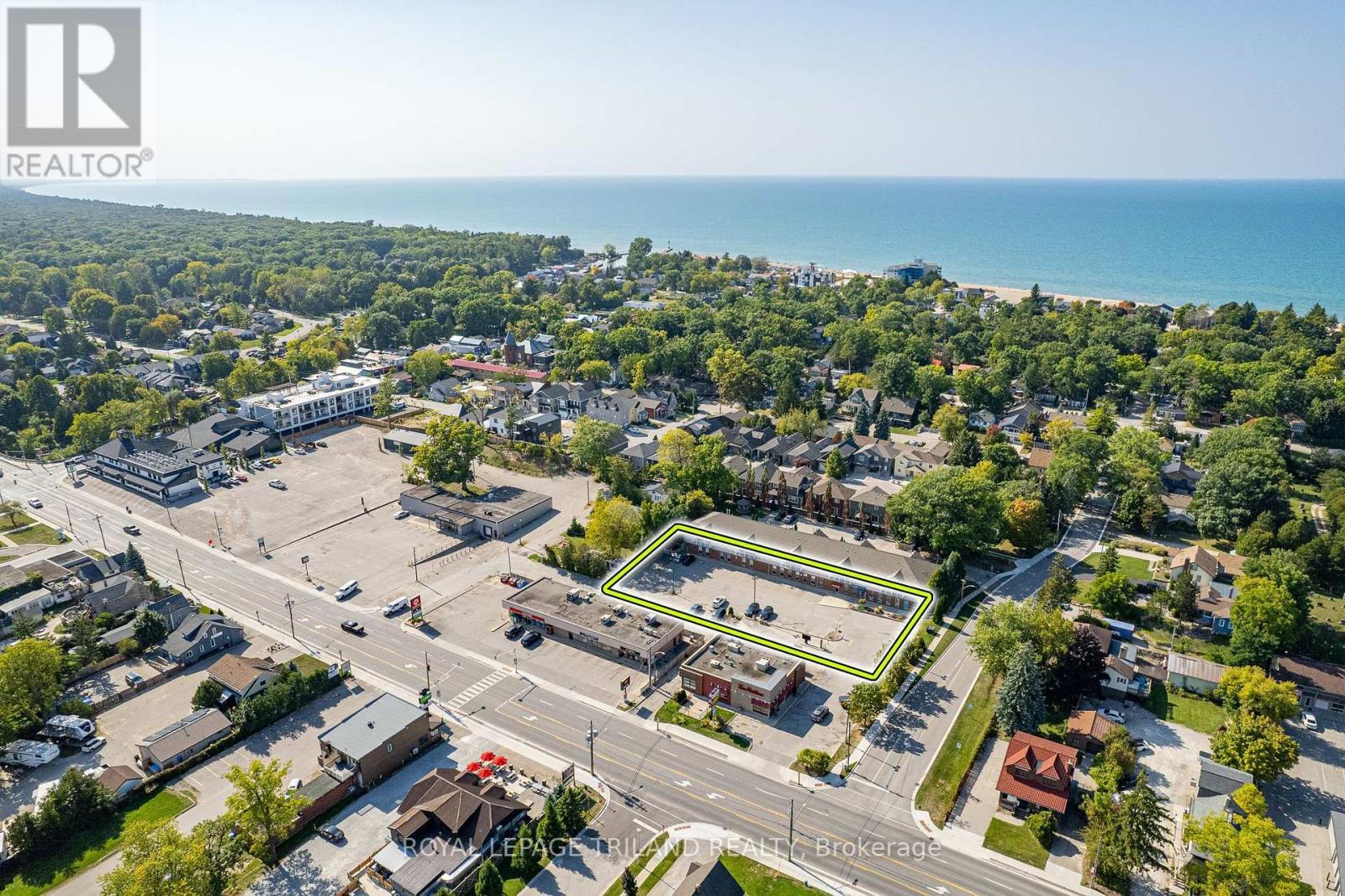 1 - 37 Ontario Street N, Lambton Shores (Grand Bend), ON