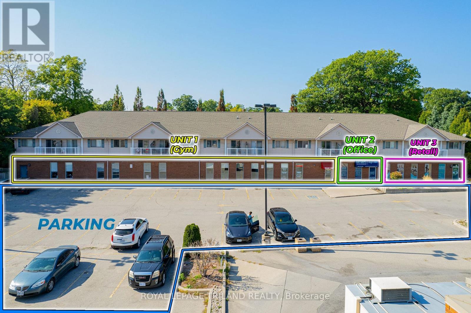 1 - 37 Ontario Street N, Lambton Shores (Grand Bend), ON