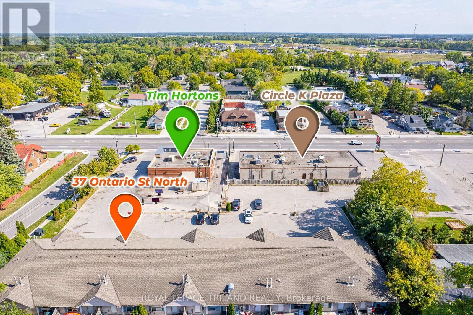 1 - 37 Ontario Street N, Lambton Shores (Grand Bend), ON