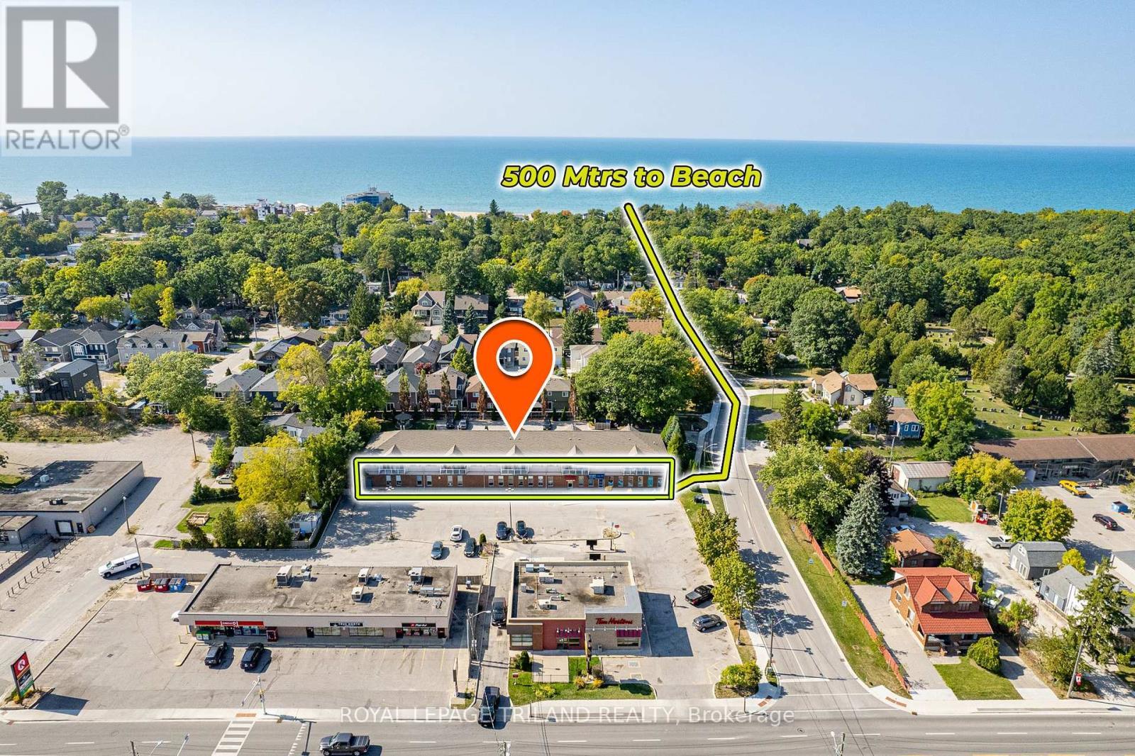 1 - 37 Ontario Street N, Lambton Shores (Grand Bend), ON