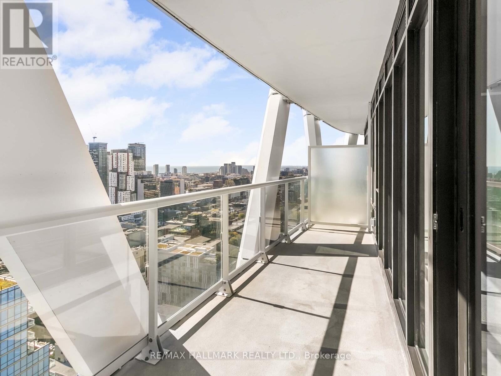 3217 - 230 Simcoe Street, Toronto, ON - Outdoor With View With Exterior