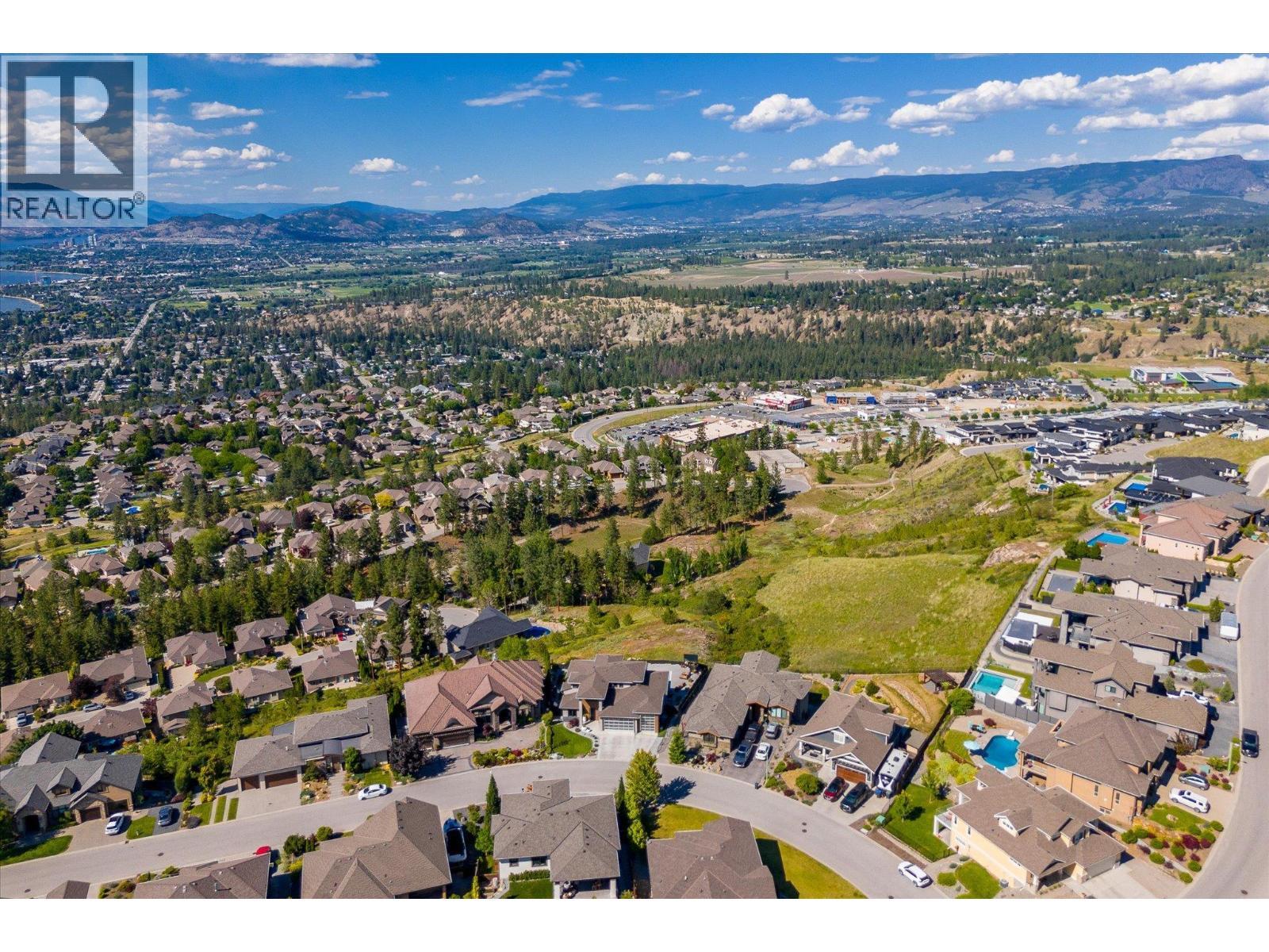 750 Kuipers Crescent, Kelowna, BC - Outdoor With View