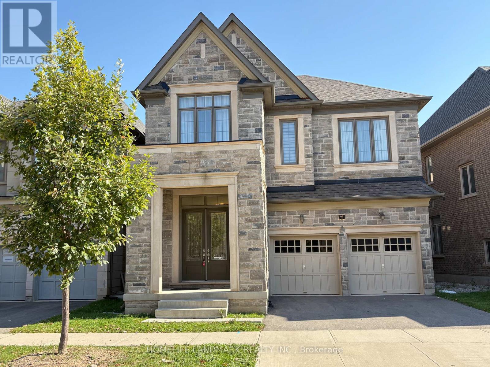 96 Threshing Mill Boulevard, Oakville, ON - Outdoor With Facade