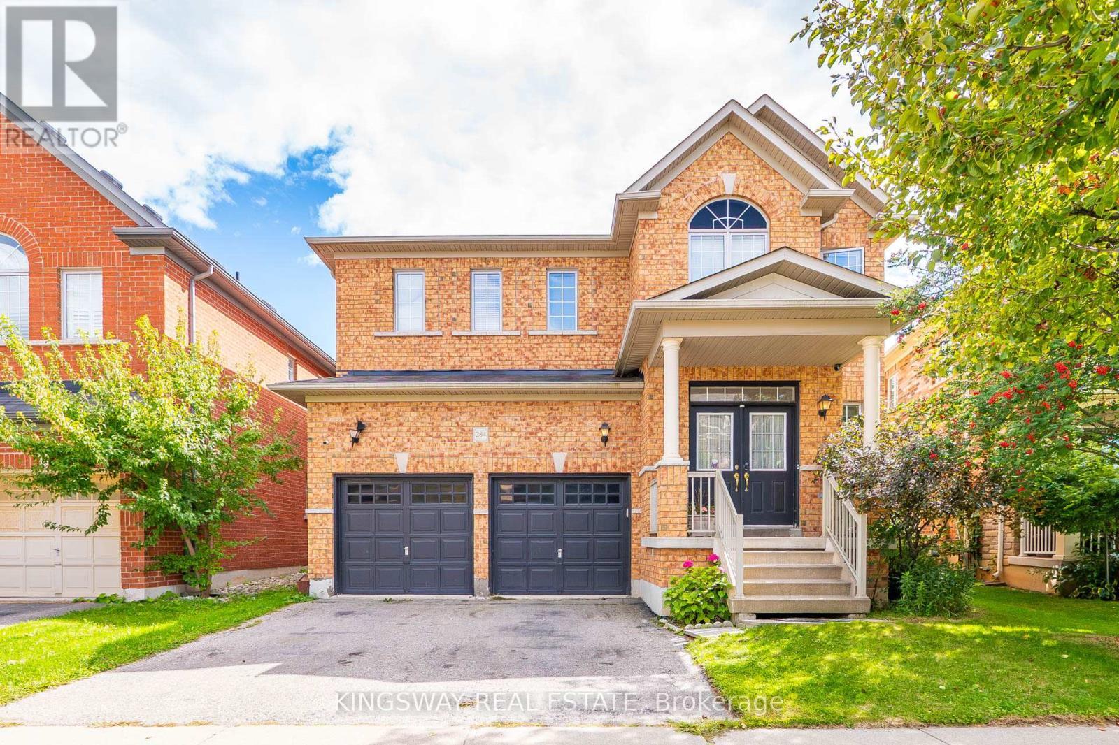 284 Holmes Crescent, Milton, ON - Outdoor With Facade