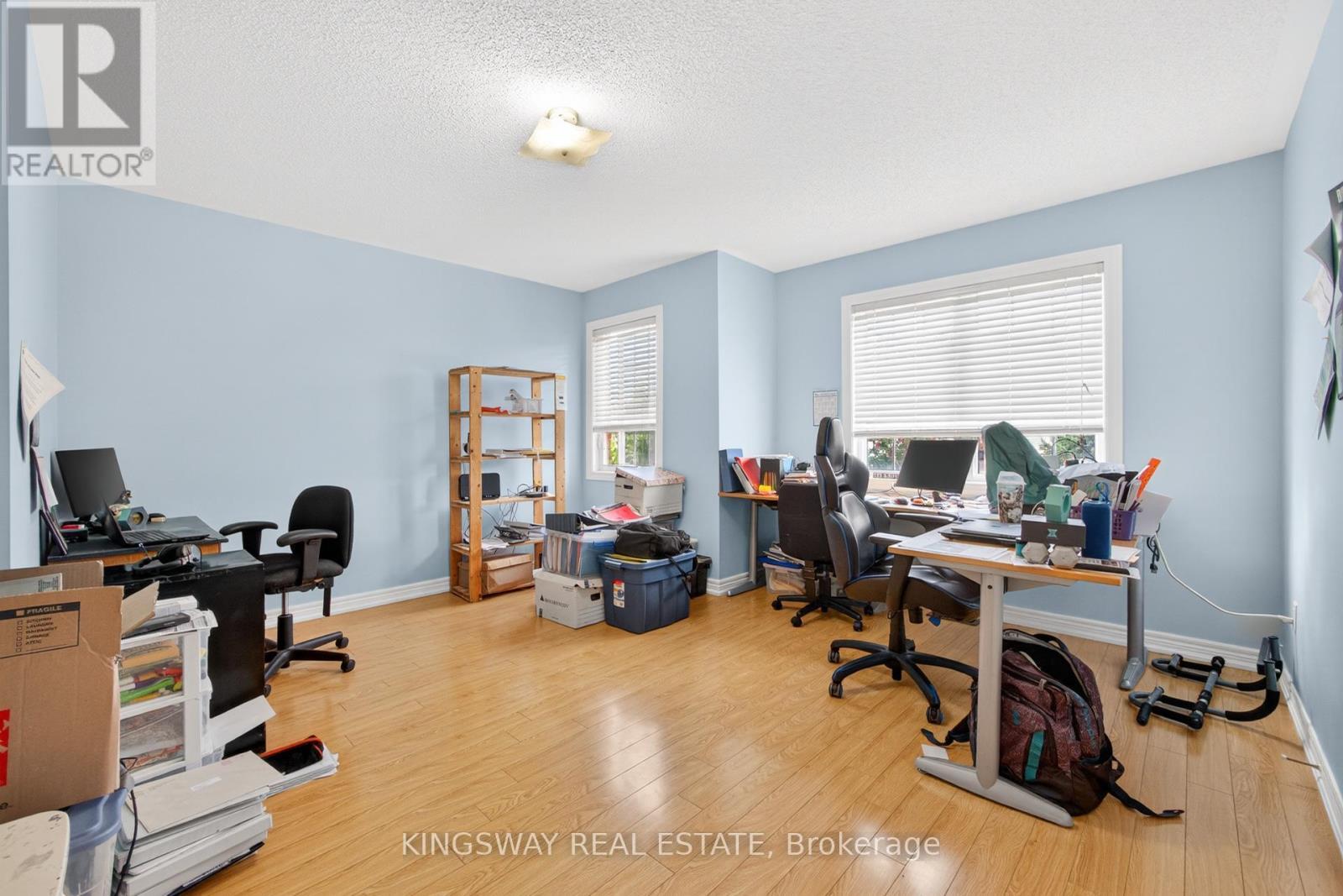 284 Holmes Crescent, Milton, ON - Indoor Photo Showing Office
