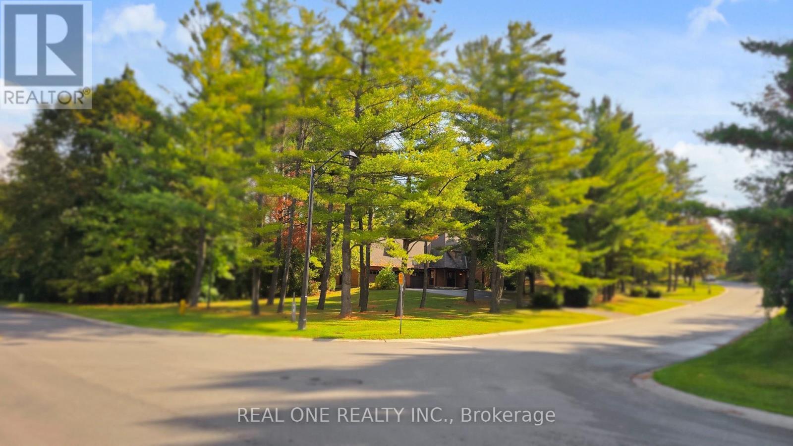 465 Woodland Acres Crescent, Vaughan, ON - Outdoor With View