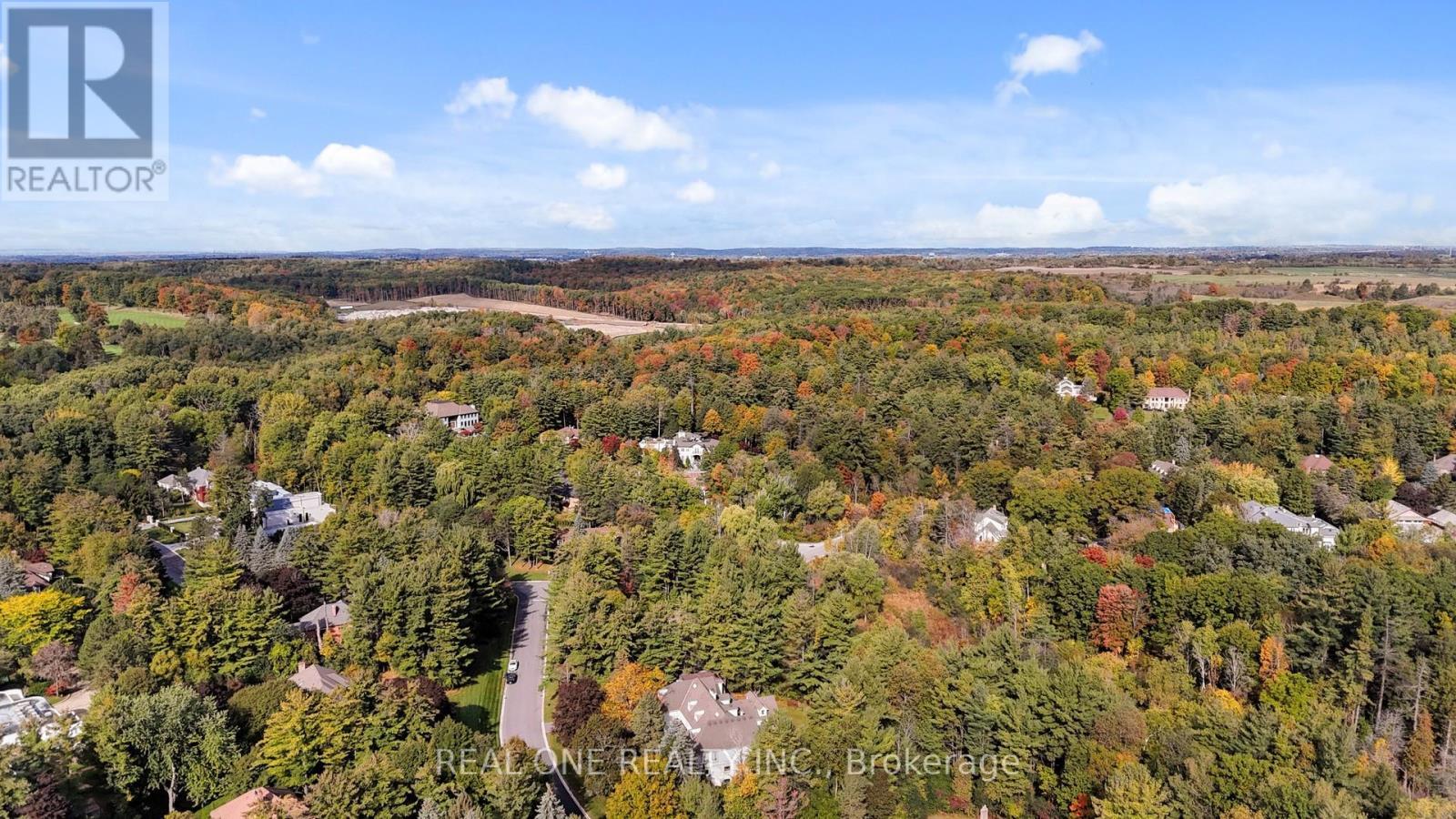 465 Woodland Acres Crescent, Vaughan, ON - Outdoor With View