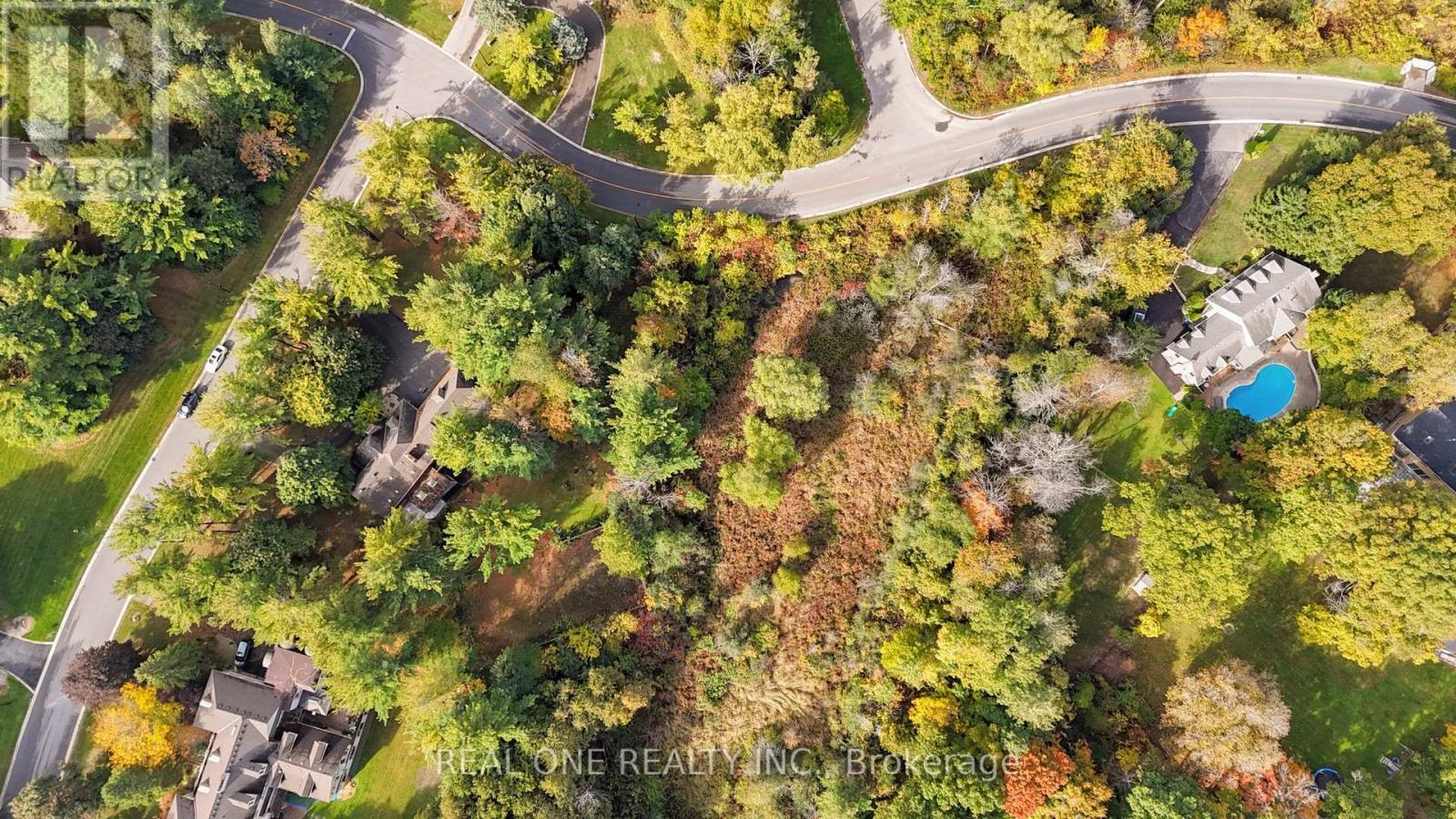 465 Woodland Acres Crescent, Vaughan, ON - Outdoor With View