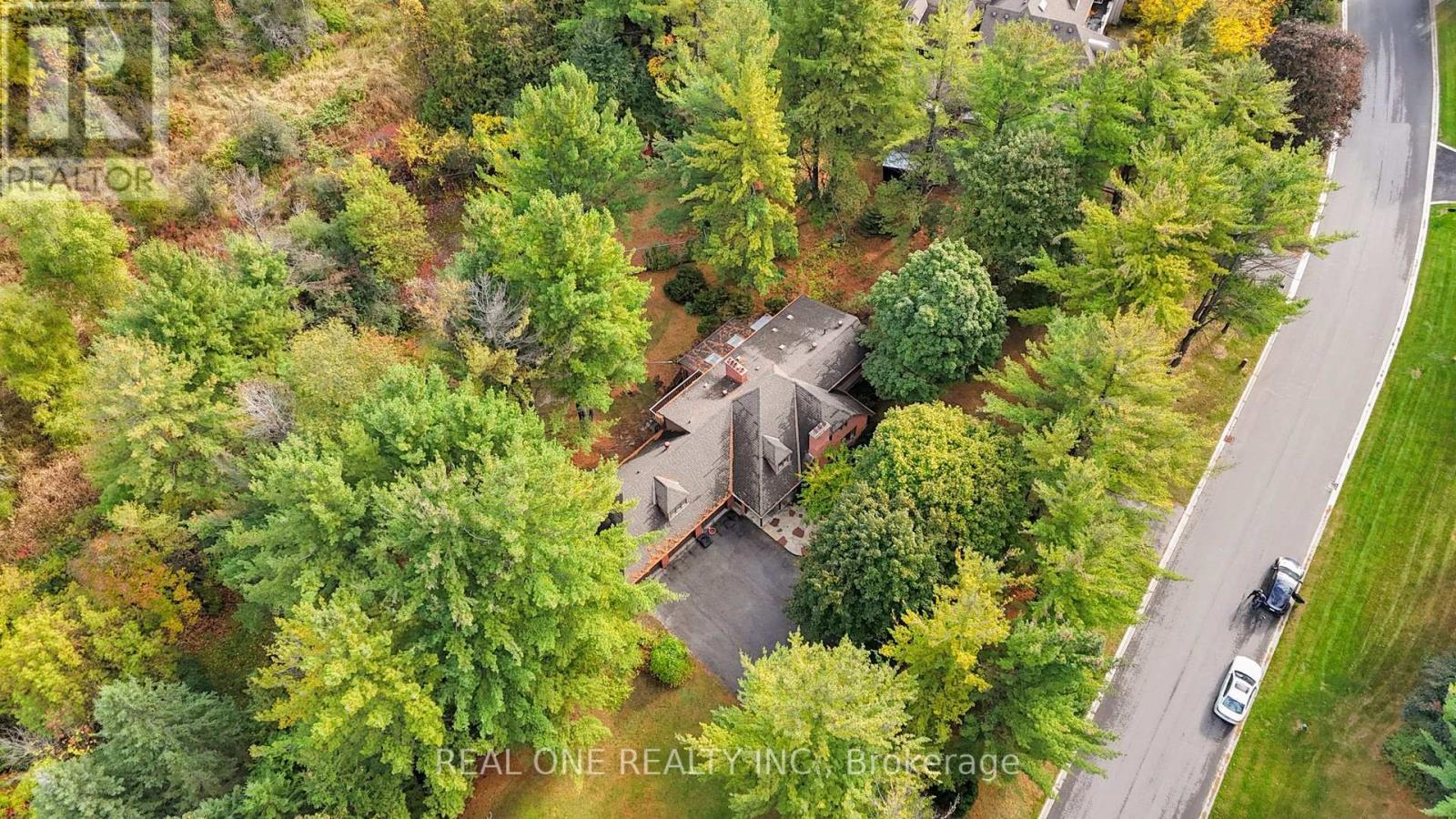 465 Woodland Acres Crescent, Vaughan, ON - Outdoor With View