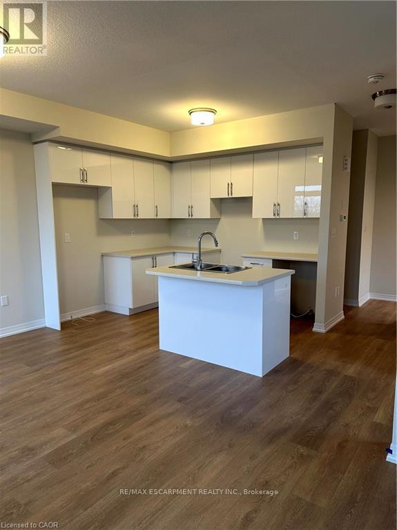 29 - 660 Colborne Street W, Brantford, ON - Indoor Photo Showing Kitchen With Double Sink